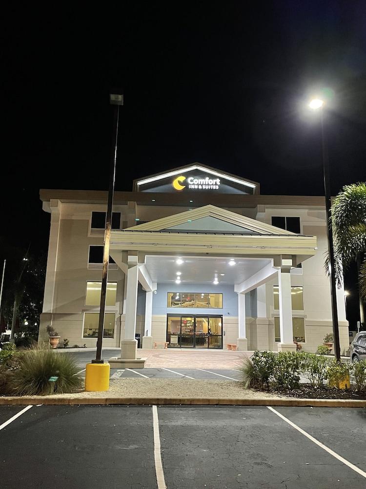 Comfort Inn & Suites Sarasota I75 The Meadows Exteriér fotografie