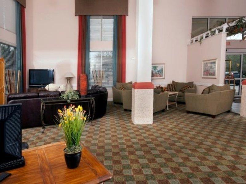 Comfort Inn & Suites Sarasota I75 The Meadows Exteriér fotografie
