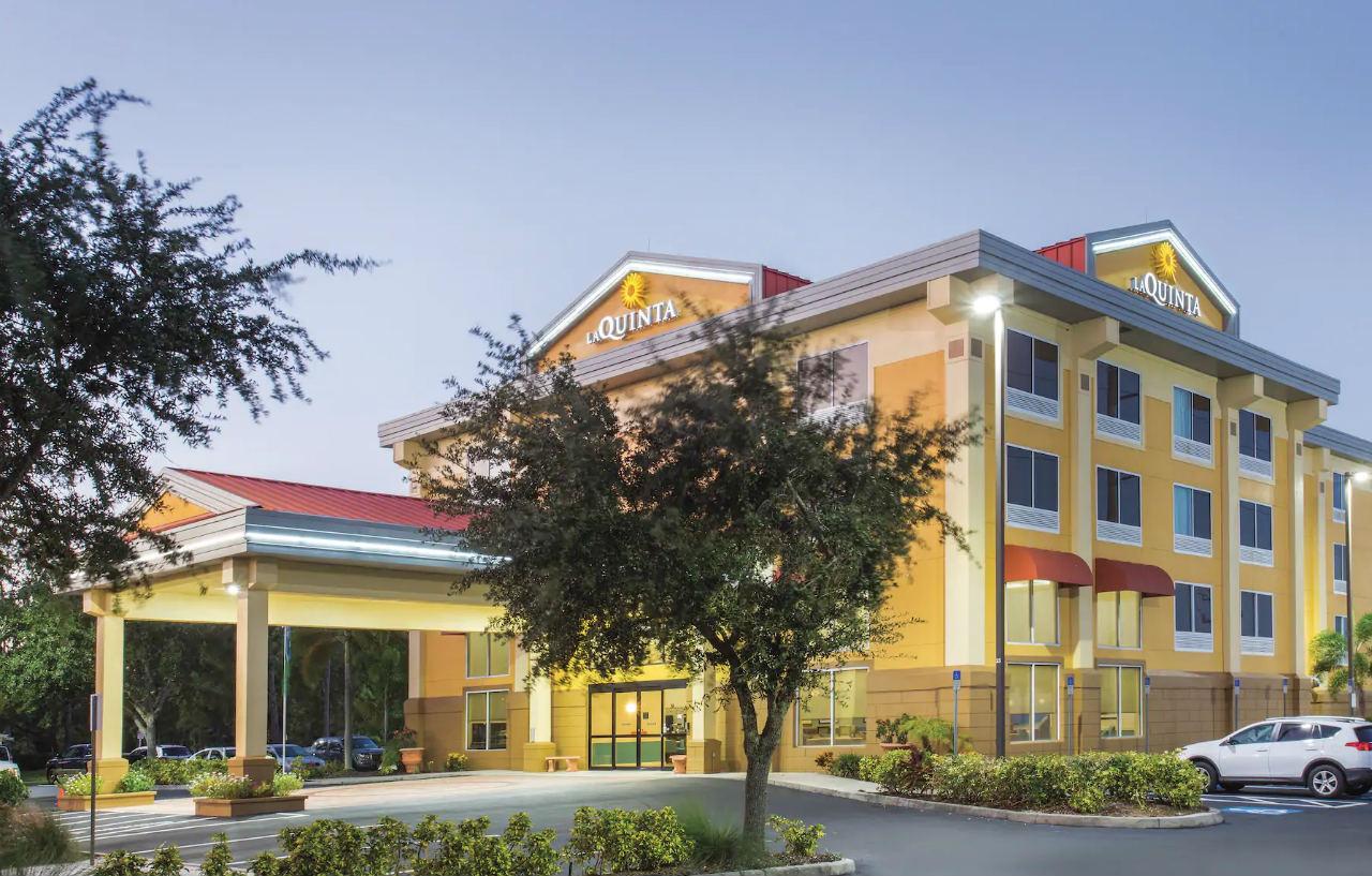 Comfort Inn & Suites Sarasota I75 The Meadows Exteriér fotografie